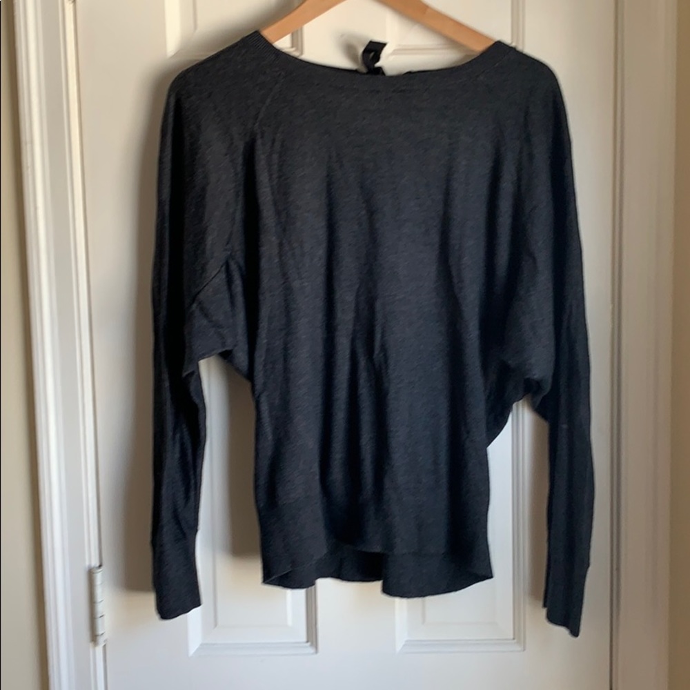 Loft sweater